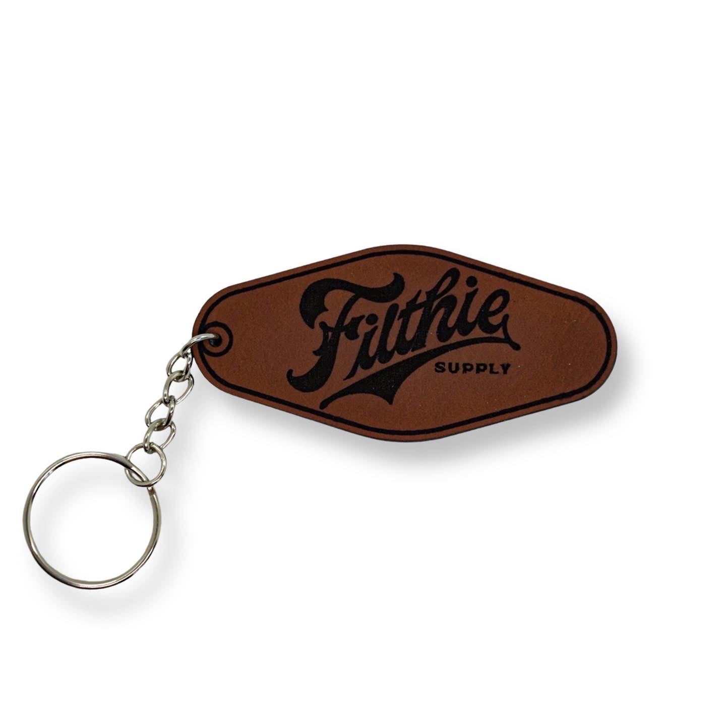 Script Key Fob