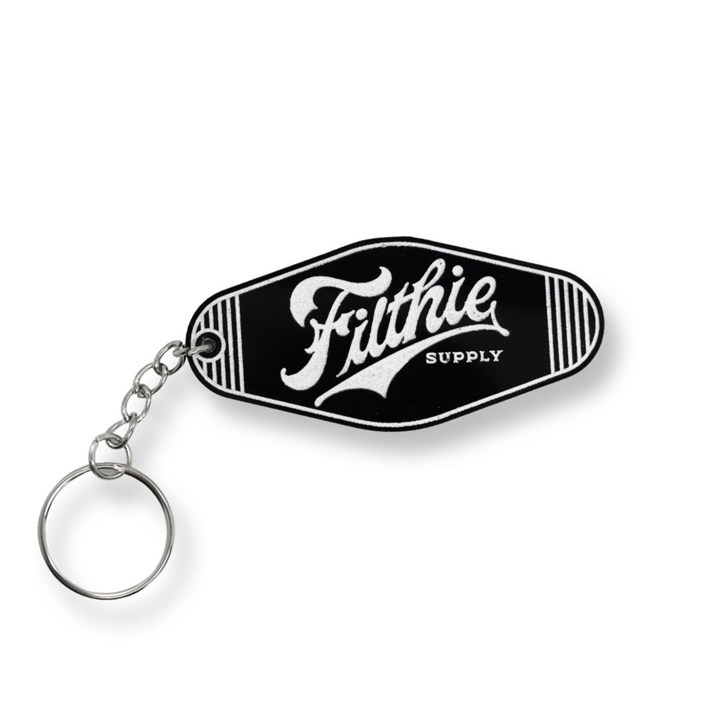 Script Key Fob