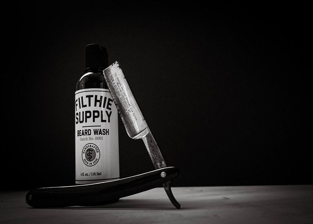 Beard Wash