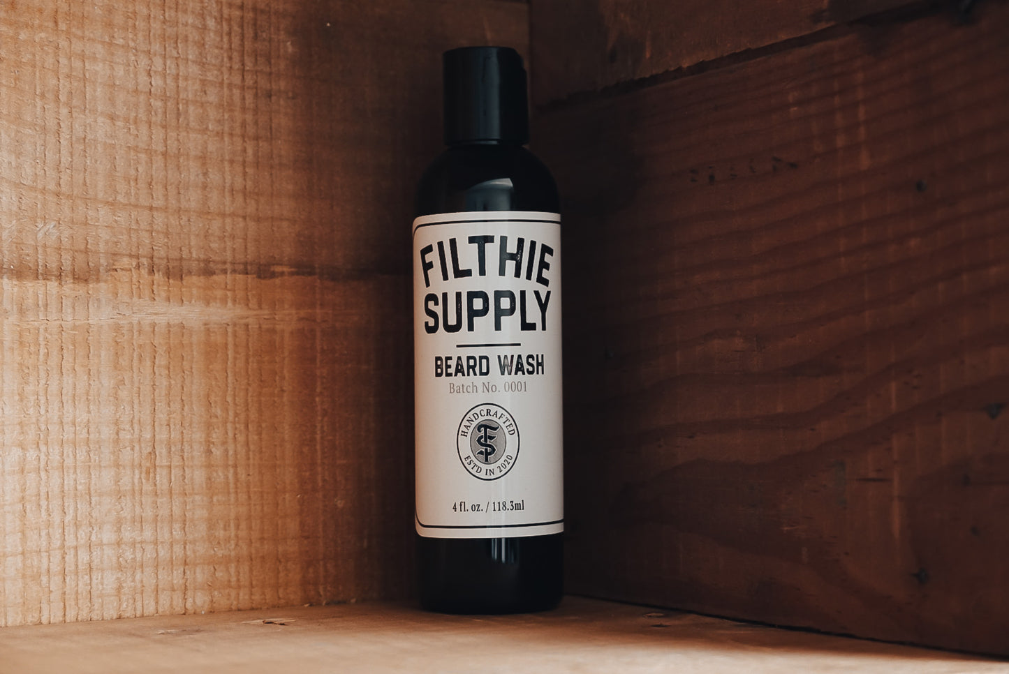 Beard Wash