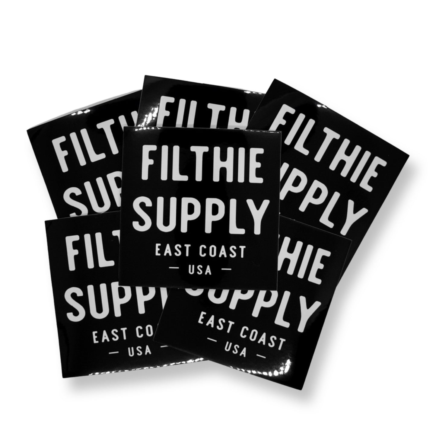 East Coast Sticker