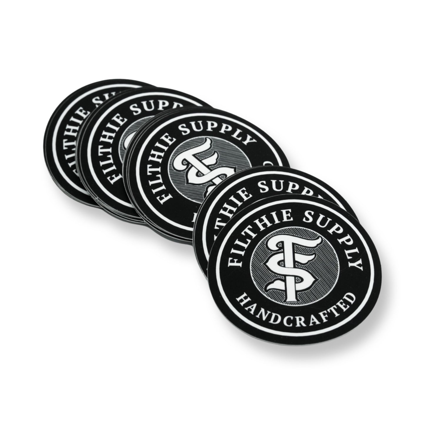 Handcrafted Sticker