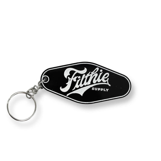 Script Key Fob