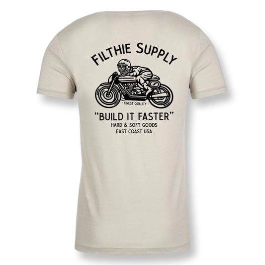 Build It Faster Tee