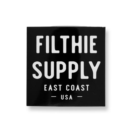 East Coast Sticker